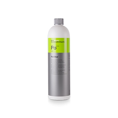92001 Koch Chemie Pol Star средство для чистки кожи, алькантары, ткани, 1л