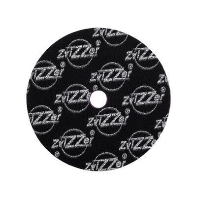 DP00015510HC ZviZZer Doodle Woolpad черный меховой круг, 155/25/155мм