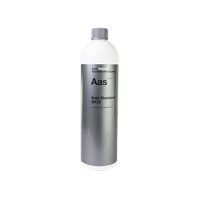 343001 Koch Chemie Acid Shampoo SIO2 кислотный шампунь для ручной мойки автомобиля, 1л