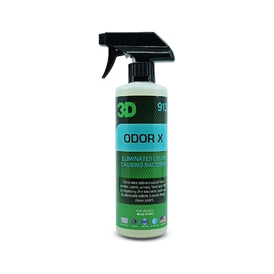 913OZ16 3D Odor X нейтрализатор неприятных запахов, 473мл