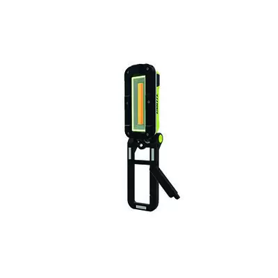 CRI-700R UNILITE детейлинг фонарь CRI 96+, 700Lm, 3 цвета + УФ, 5200mAh