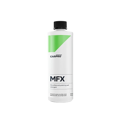 MFX5 CarPRO MFX шампунь для стирки микрофибр и полировальных кругов, 500мл