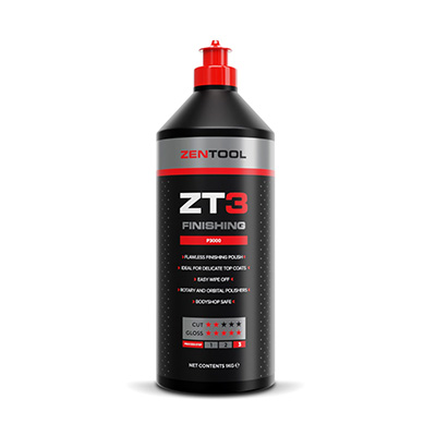 ZT3 Zentool Finishing финишная полировальная паста, 1кг