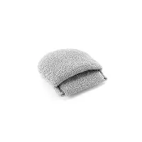 SS871 Shine Systems Microfiber Sponge микрофибровый аппликатор для нанесения составов