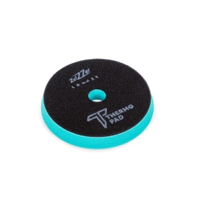 ZV-TP00014020GN ZviZZer Allrounder Thermo Pad экстратвердый полировальный круг, 140/20/125мм