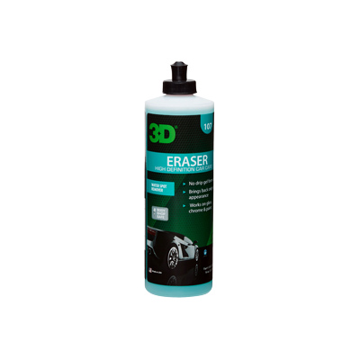 107OZ16 3D Eraser Water Spot Remover очиститель от водного камня, 473мл