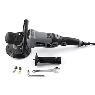 SS470 Shine Systems RO Heavy Polisher полировальная машинка ротационная, d150мм