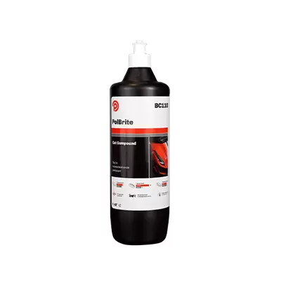 BC110 PolBrite Cut Compound режущая полировальная паста, 1л