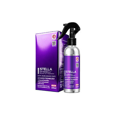 FIREBALL Stella защитное керамическое покрытие, 200мл
