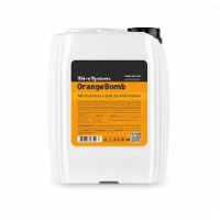 SS959 Shine Systems OrangeBomb Shampoo шампунь для ручной мойки автомобиля, 5л