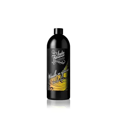 WNG1L Auto Finesse Wash and Gloss автошампунь с керамикой, 1л