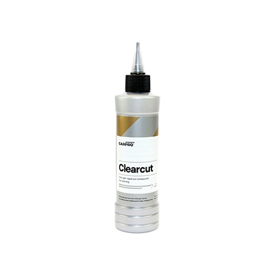 CC25 CarPRO ClearCUT абразивная полировальная паста, 250мл