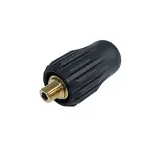 Au-4108 Autech муфта-байонет KW 1/4внеш (латунь), 280bar