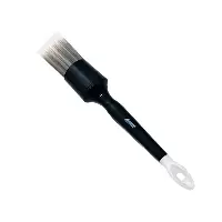 LERATON DBR4 кисть для детейлинга, искусственная щетина, 35мм