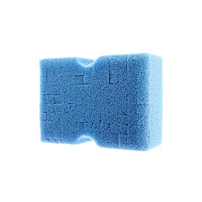 99-BIG Lake Country Blue Cubed Sponge крупно-пористая губка для ручной мойки, 76x127x178мм