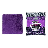 LERATON MF9 PURPLE HAZE микрофибра односторонняя без краев, 40x40см
