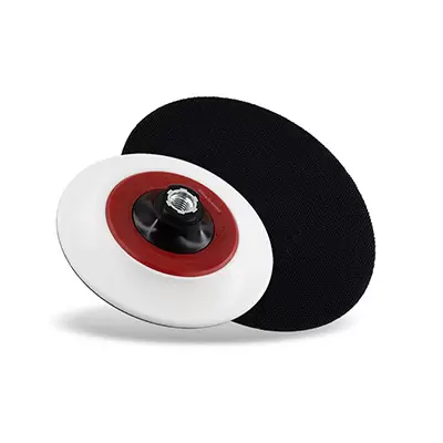 SS462 Shine Systems Flex Back Plate RO150 гибкая подложка для ротационной машинки, 150мм