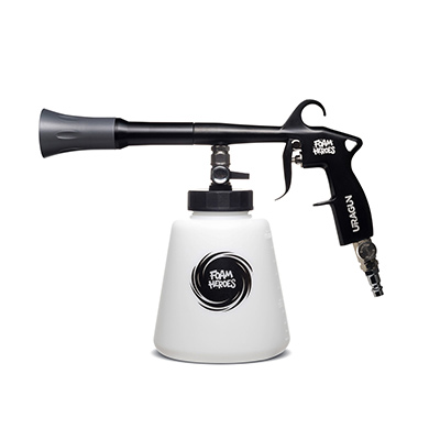 FHT001 Foam Heroes Uragun аппарат для химчистки (торнадор)