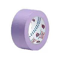 MSK 6261 EUROCEL маскирующая лента 80°С-30мин сиреневая 50мм х 50м