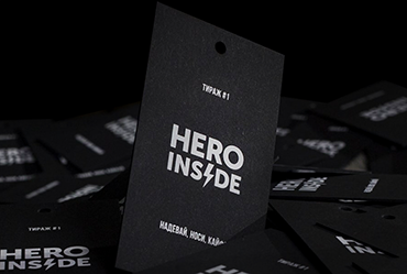 Что такое Hero Inside?