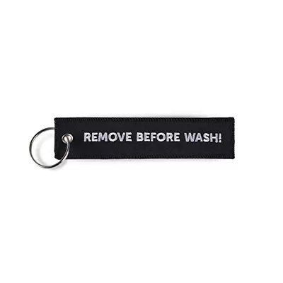 FHA029 Foam Heroes Remove Before Wash ремувка черная, 13х3см