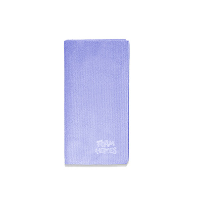 FHA027 Foam Heroes Terry Wipe универсальная двусторонняя микрофибра без оверлока 35х35см (9шт)