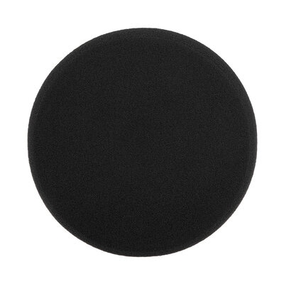 44790 FlexiPads USA Foam полировальный круг мягкий финишный черный, 150/180мм