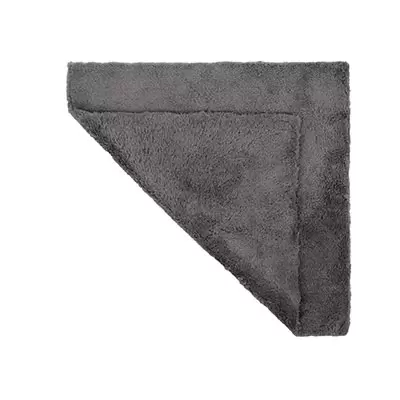 GWMF-502 Glosswork Coral Fleece Microfiber Towel микрофибра флисовая 40x40см, 500г/м2