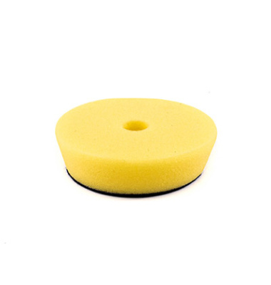 M75Y Zentool Foam Machine Pad Yellow финишный поролоновый полировальный круг, 75мм