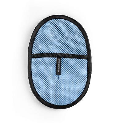 SS710 Shine Systems Soft Wool Mitt универсальная варежка из синтетической шерсти