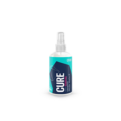 GYQ283 GYEON Cure консервант-силант, восстановитель гидрофоба для глянцевых ЛКП, 100мл