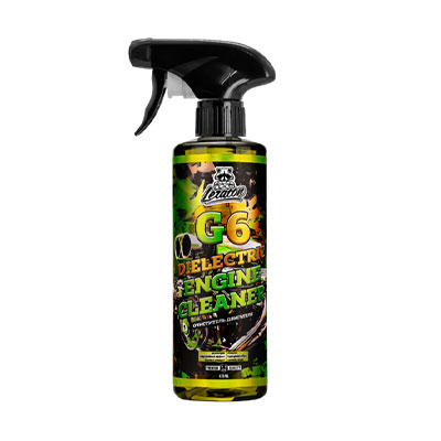LERATON G6 очиститель двигателя диэлектрик, 473мл