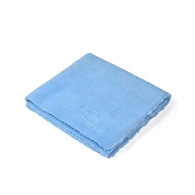 Dry Monster Deutsch Microfiber микрофибра голубая короткий/длинный ворс 40х40см, 420г/м2