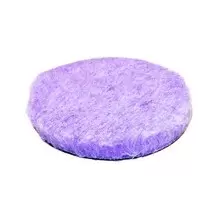 58-426 Lake Country круг меховой режущий длинный ворс, 150мм