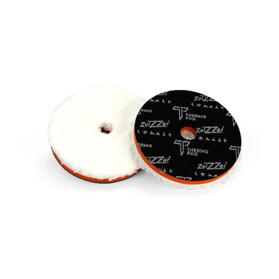 ZV-MF00013015HC ZviZZer Thermo Microfiber 20 микрофибровый твердый круг, 130/15/125мм