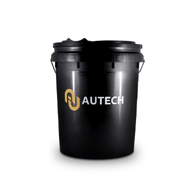 Au-LKY010 Autech ведро для мойки полировальных кругов