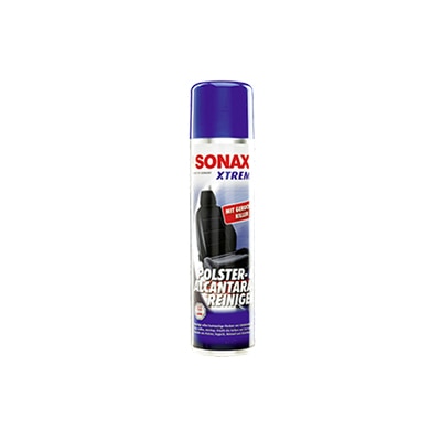 206300 SONAX Xtreme Polster-Alcantara Reiniger очиститель обивки салона и альканары, 400мл