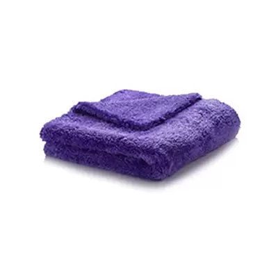 Dry Monster Plush Monster 550 микрофибра плюшевая фиолетовая 40х40см, 550г/м2