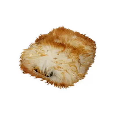 WM-FOX A302 ULTRA Wool Wash Mitt The Fox рукавица из меха для мойки автомобиля