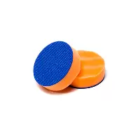 Dry Monster Pad Medium оранжевый поролоновый круг средней жесткости, d76мм