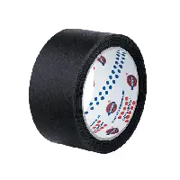 MSK 6270 EUROCEL маскирующая лента 80°С-30мин черная 50мм х 50м