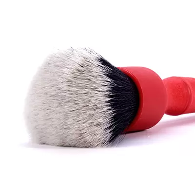 MCY-00089 Detail Factory Brush-TriGrip Large Synthetic Red кисть большая синтетическая