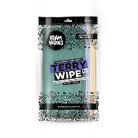 FHA027 Foam Heroes Terry Wipe универсальная двусторонняя микрофибра без оверлока 35х35см (9шт)