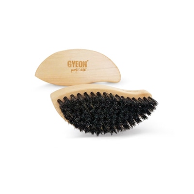 GYQ531 GYEON LeatherBrush щетка из конского волоса для очистки кожи
