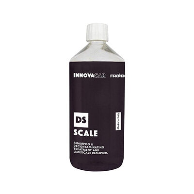 INNOVACAR DS Scale кислотный шампунь для ручной мойки автомобиля, 1л