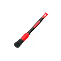 GWBR-292 Glosswork Premium Detailing Brush кисть с прорезиненной ручкой искуственный ворс, 29мм
