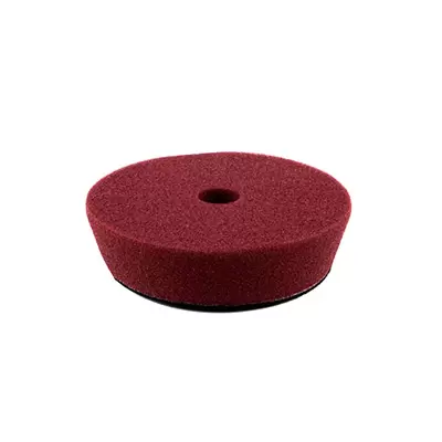 M75M Zentool Foam Machine Pad Maroon полирующий поролоновый полировальный круг, 75мм