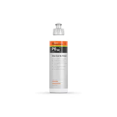 469250 Koch Chemie P6.02 полировальная паста с воском, 250мл