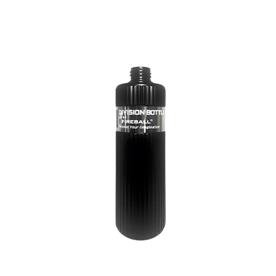 FIREBALL Division Bottle бутылка пустая химостойкая черная, 500мл