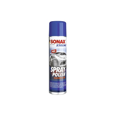 241300 SONAX Xtreme Spray Polish полимерное покрытие для кузова, 320мл